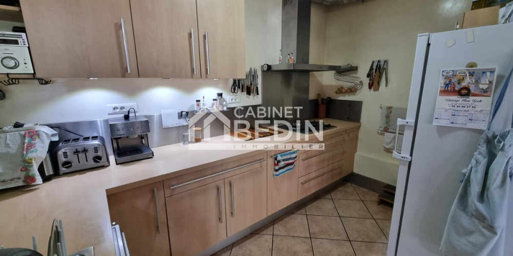 maison à BORDEAUX (33100)