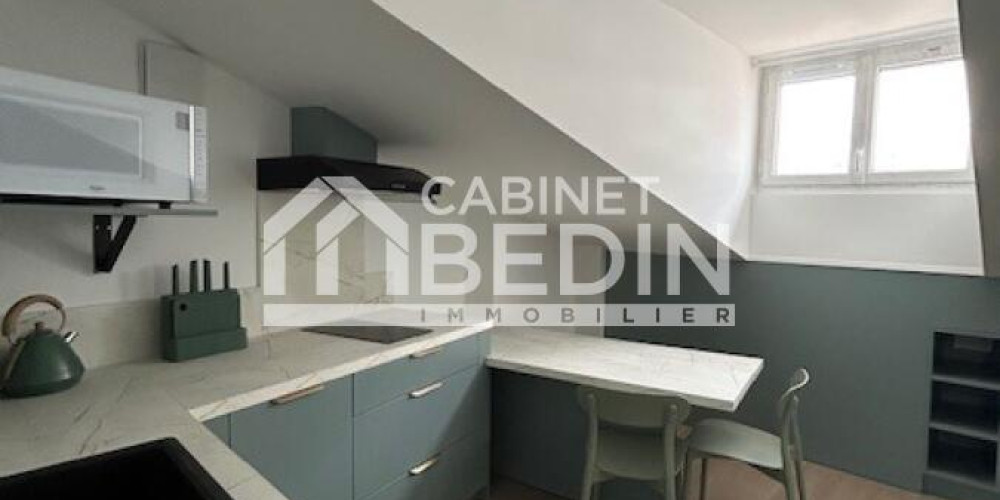 appartement à BORDEAUX (33000)