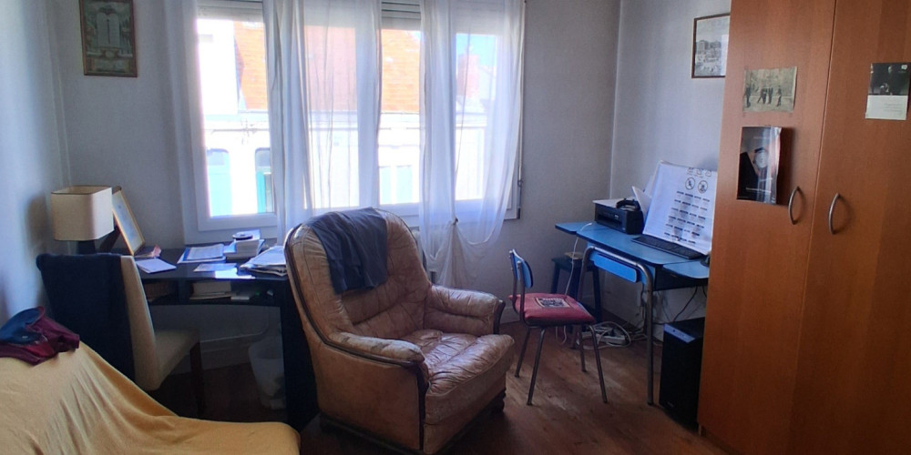 immeuble à LE BOUSCAT (33110)