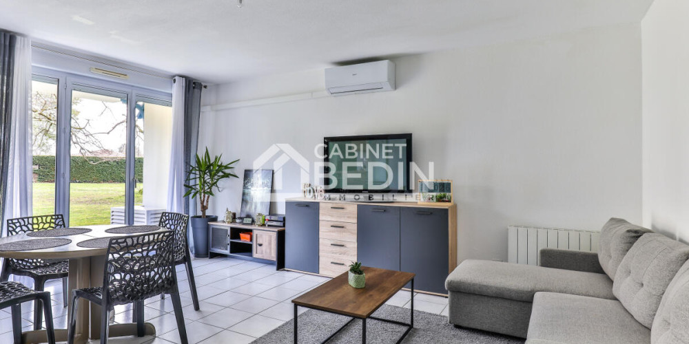 appartement à AUDENGE (33980)