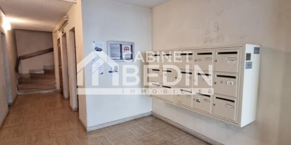 appartement à BORDEAUX (33000)