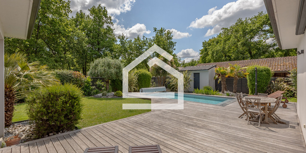 maison à ST AUBIN DE MEDOC (33160)