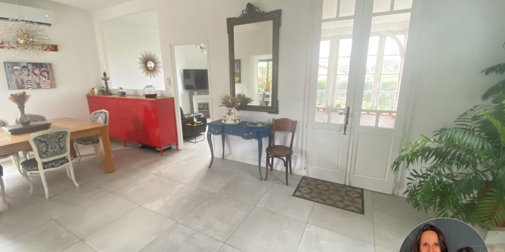 maison à ANDERNOS LES BAINS (33510)