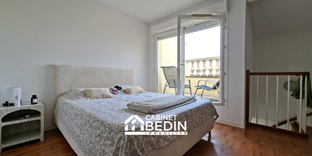 appartement à LIBOURNE (33500)