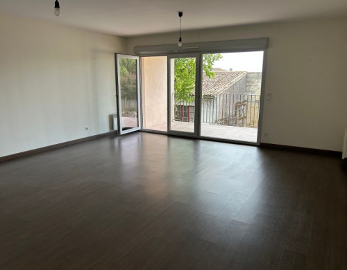 appartement  ST ANDRE DE CUBZAC