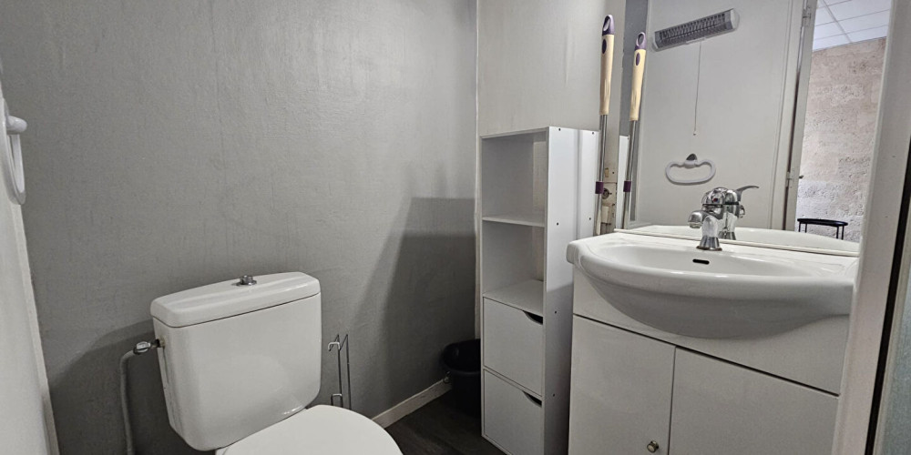 appartement à BORDEAUX (33800)
