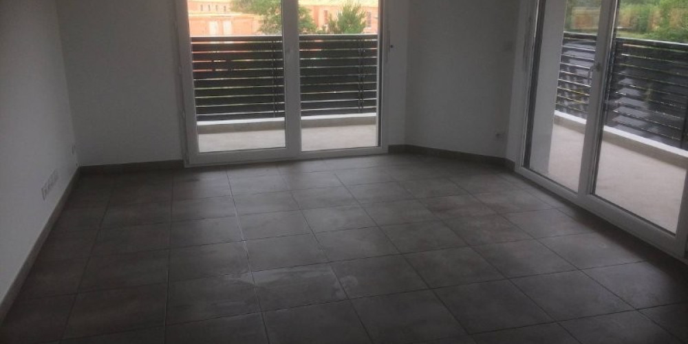 appartement à AUDENGE (33980)