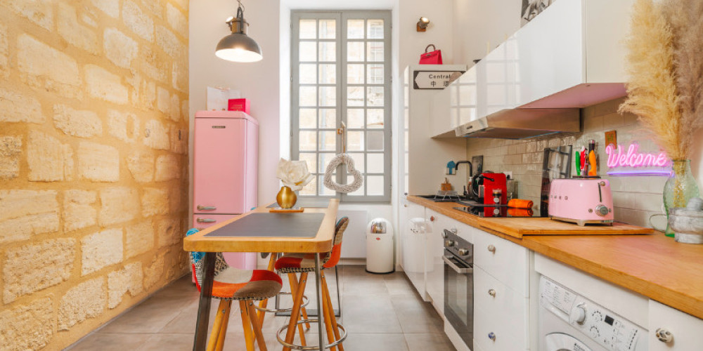 appartement à BORDEAUX (33000)
