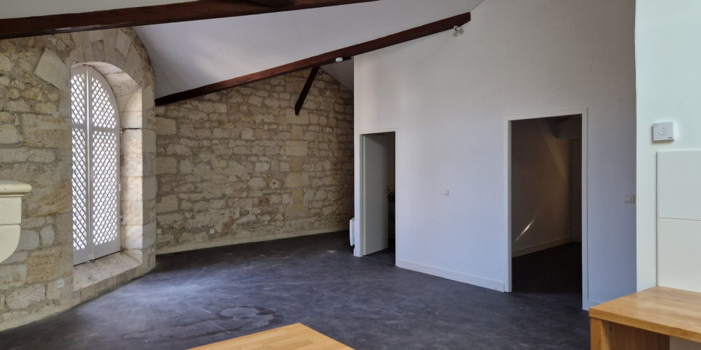 appartement à PAUILLAC (33250)