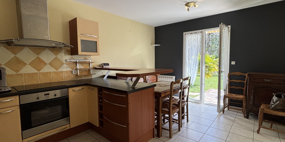 maison à CARCANS (33121)