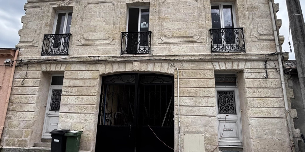 appartement à BORDEAUX (33000)