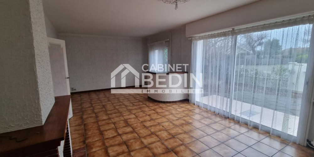 maison à BIGANOS (33380)