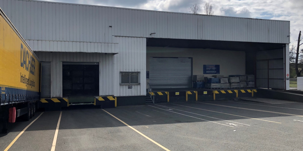 local industriel à CARBON BLANC (33560)