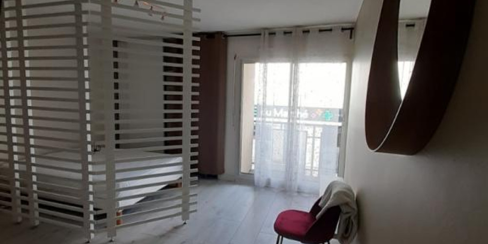 appartement à LA TESTE DE BUCH (33260)