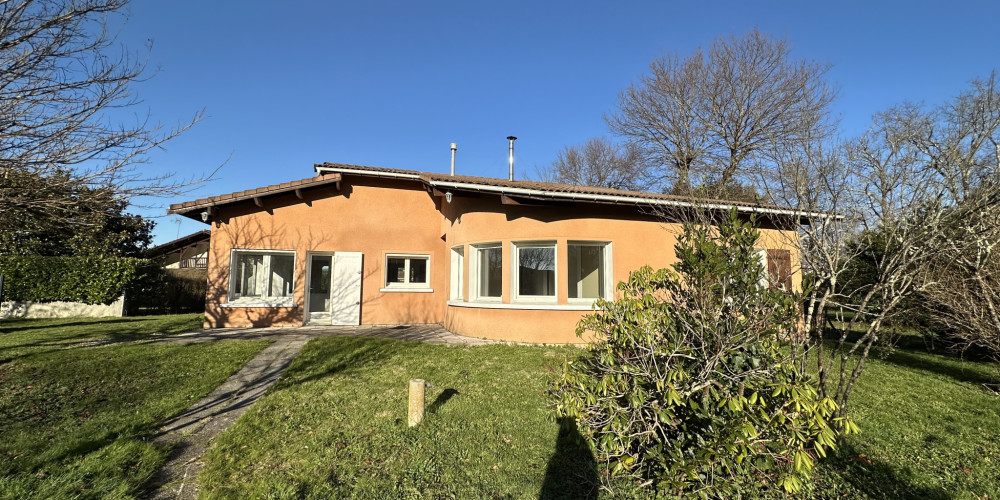 maison à GUJAN MESTRAS (33470)