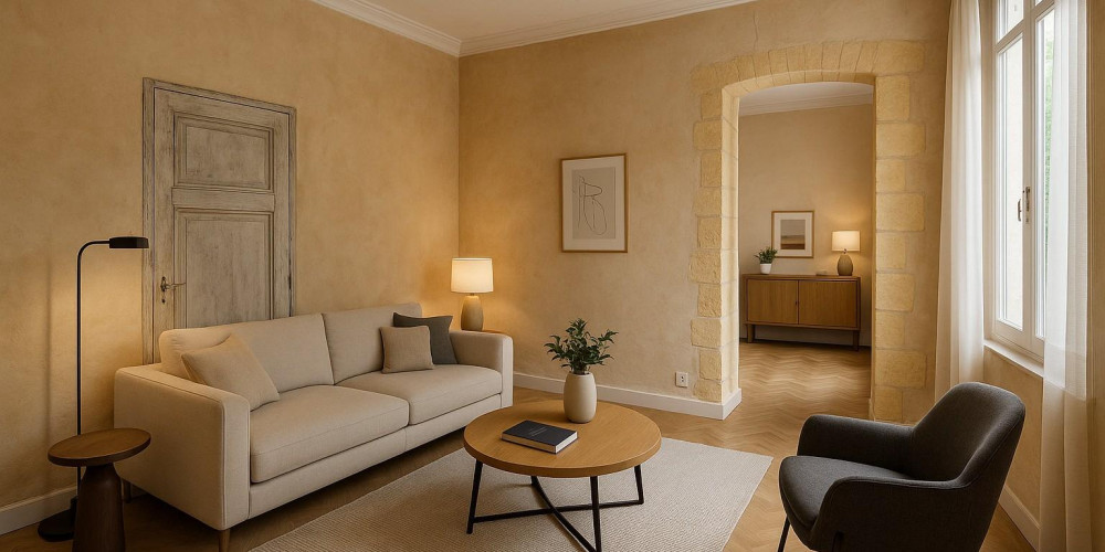appartement à BORDEAUX (33000)