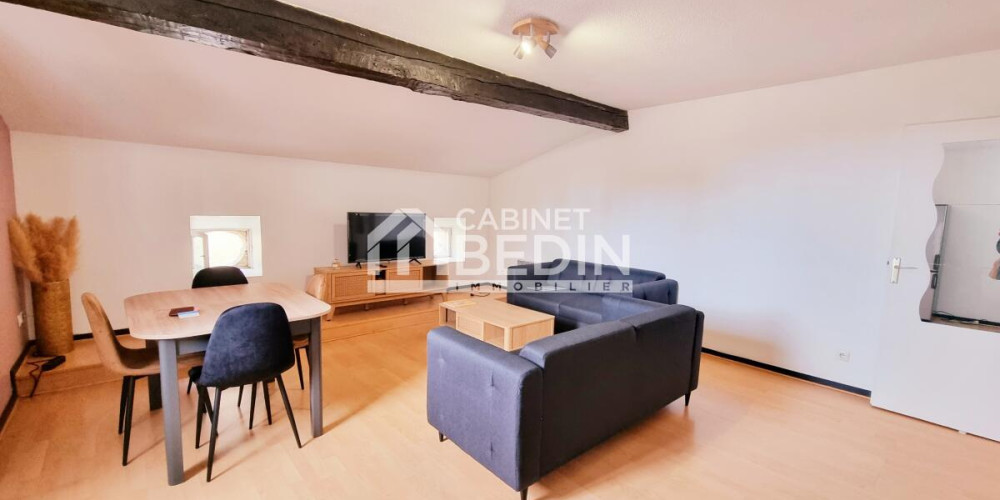 appartement à BORDEAUX (33000)
