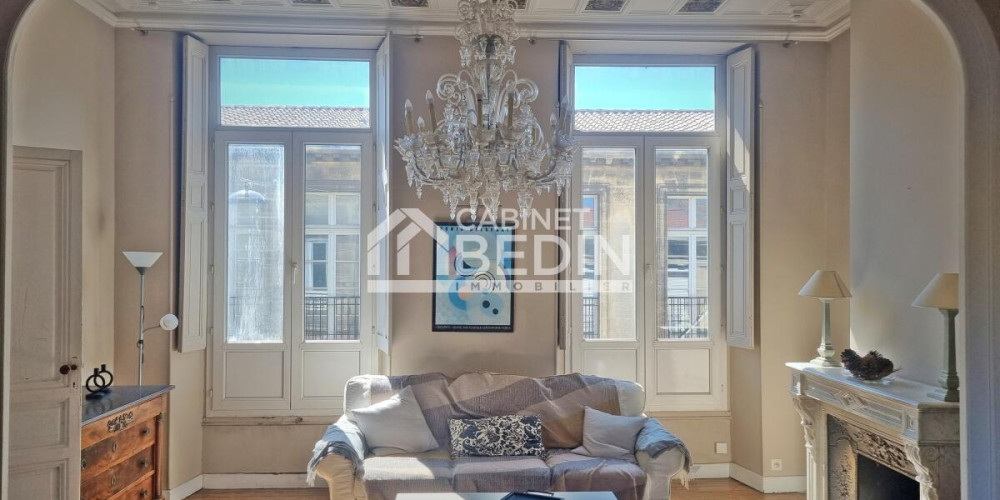 maison à BORDEAUX (33000)
