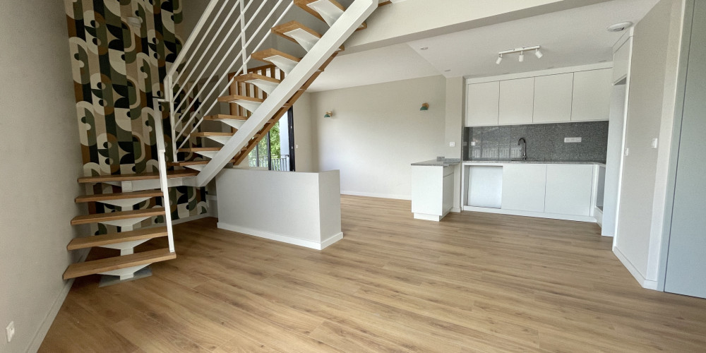 appartement à TALENCE (33400)