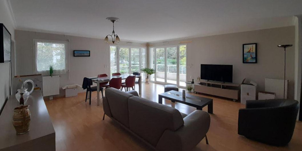 appartement à LE BOUSCAT (33110)