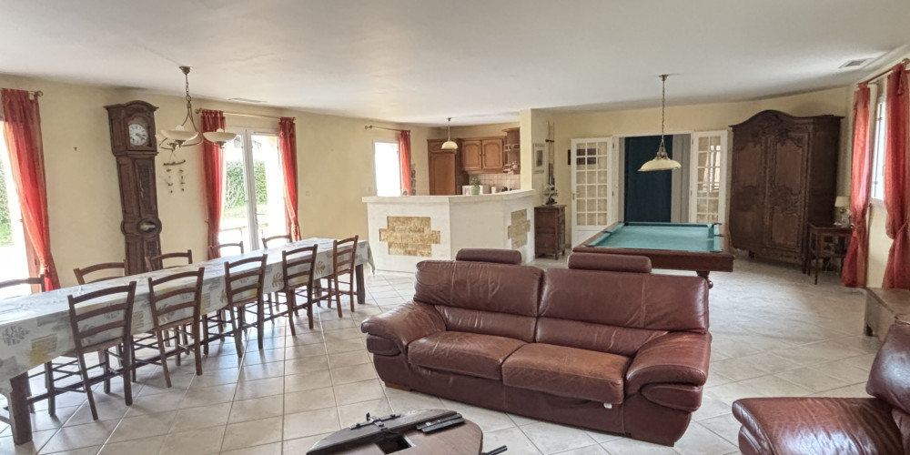 maison à CARCANS (33121)