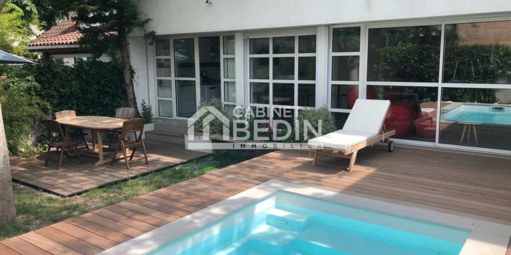 maison à BORDEAUX (33200)