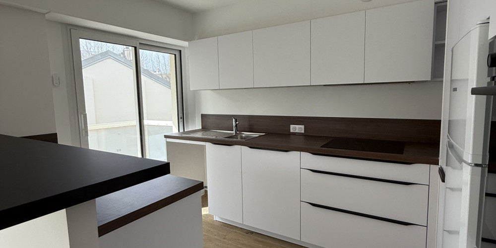 appartement à ARCACHON (33120)