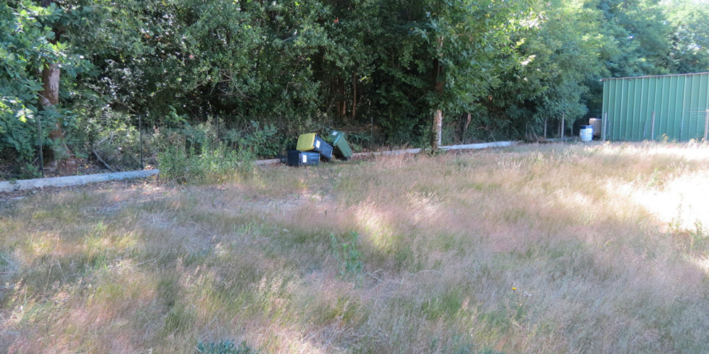 terrain à VENSAC (33590)