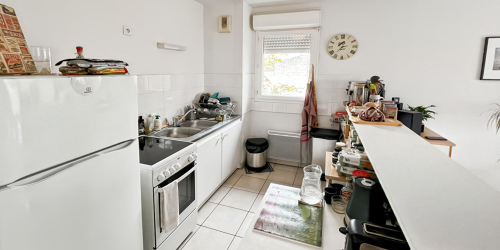 appartement à PAREMPUYRE (33290)