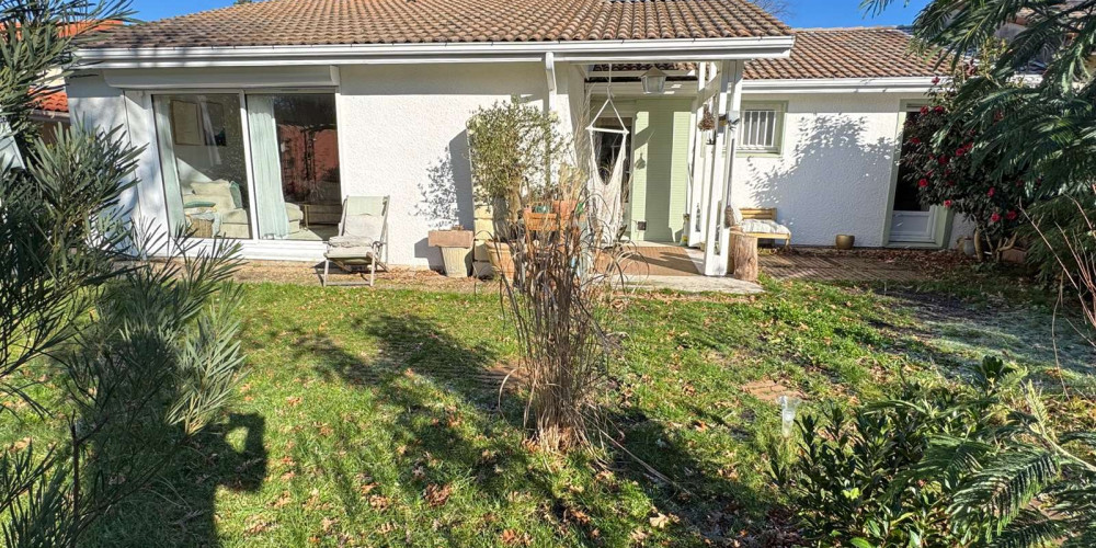 maison à CESTAS (33610)