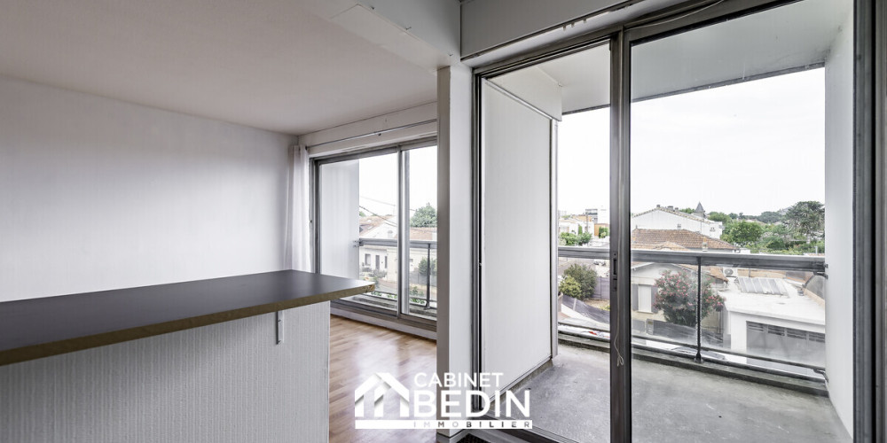 appartement à BORDEAUX (33200)