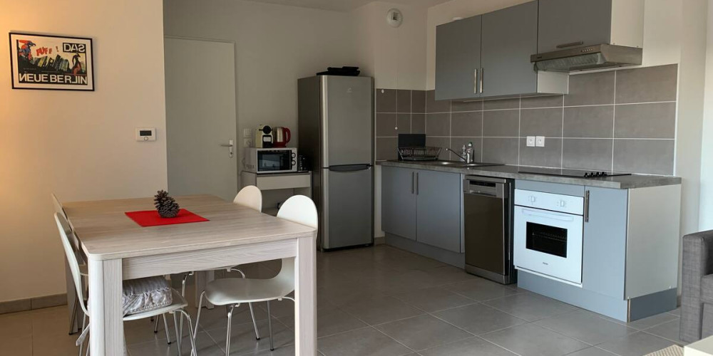 appartement à GUJAN MESTRAS (33470)