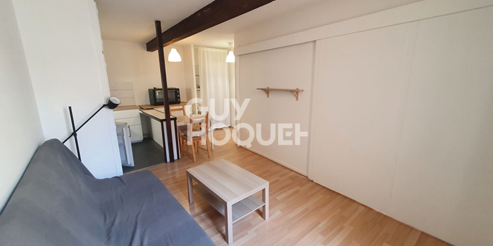 appartement à BORDEAUX (33000)