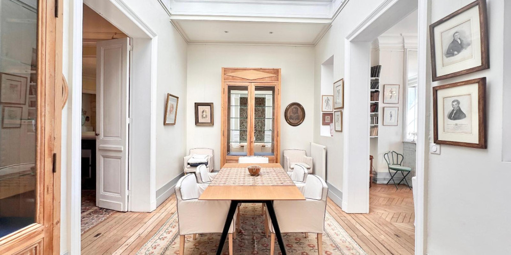 appartement à BORDEAUX (33000)