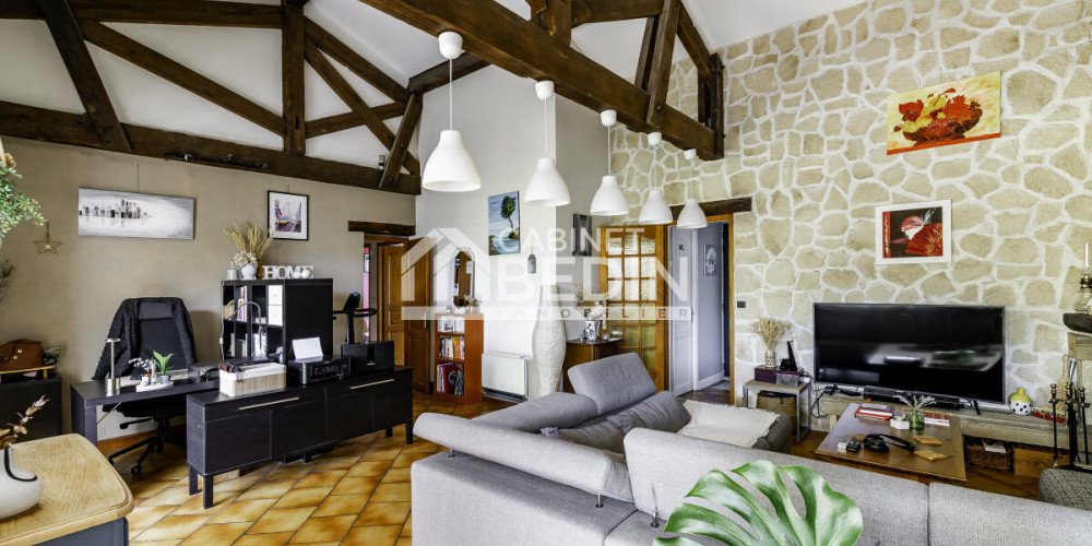 maison à CESTAS (33610)