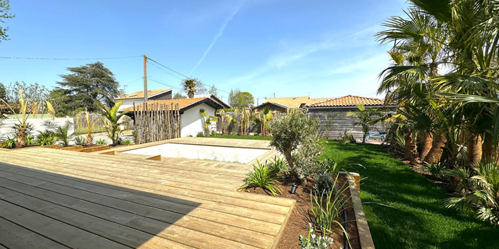 maison à LA TESTE DE BUCH (33260)