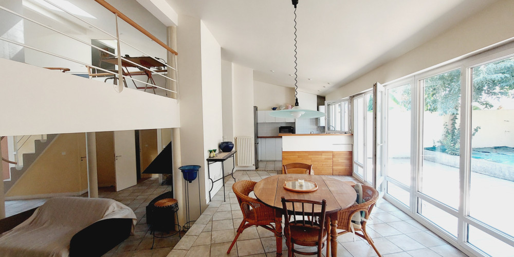 maison à BORDEAUX (33000)