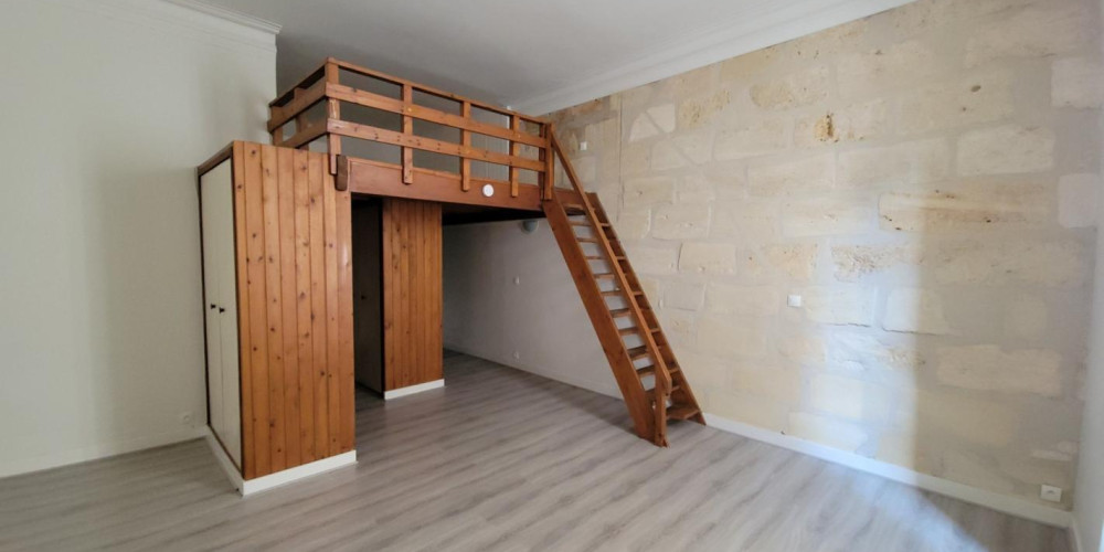 appartement à BORDEAUX (33000)