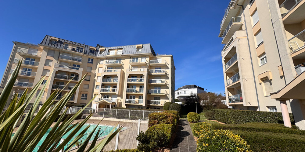 appartement à MERIGNAC (33700)
