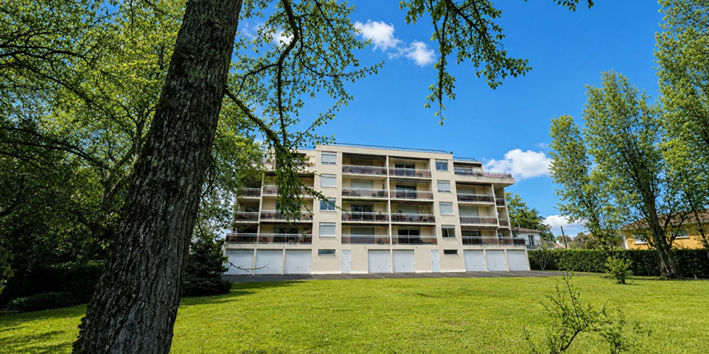 appartement à PESSAC (33600)