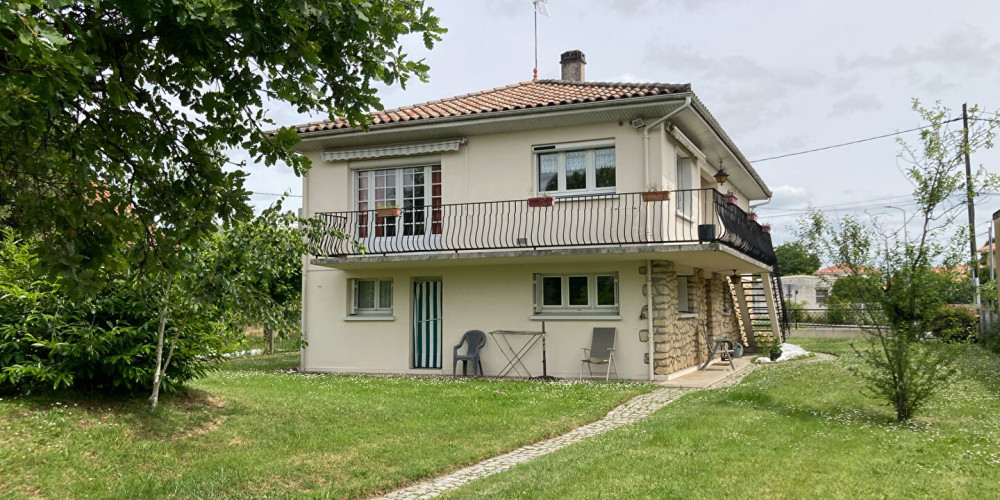 maison à LIBOURNE (33500)
