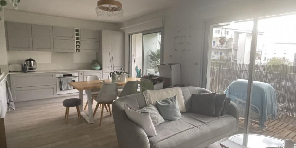 appartement à BEGLES (33130)