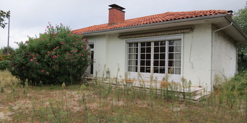 maison à LESPARRE MEDOC (33340)