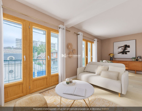 appartement  BORDEAUX