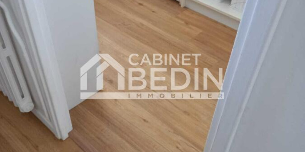 appartement à GRADIGNAN (33170)