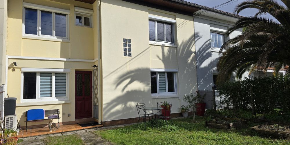 maison à GRADIGNAN (33170)