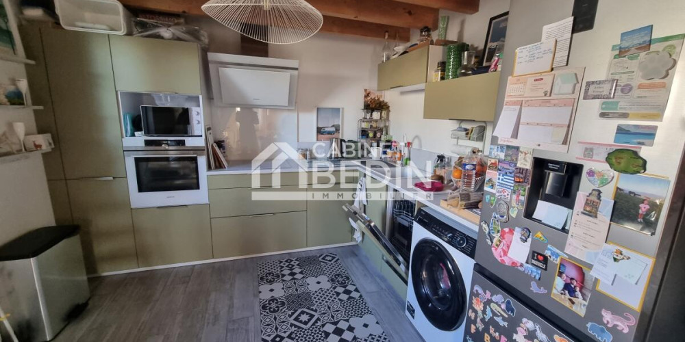 appartement à LANTON (33138)