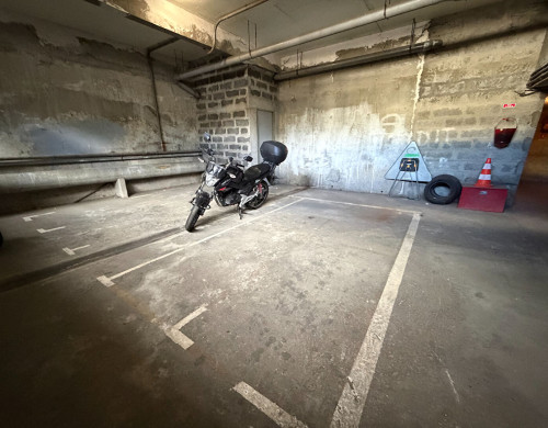 parking  BORDEAUX