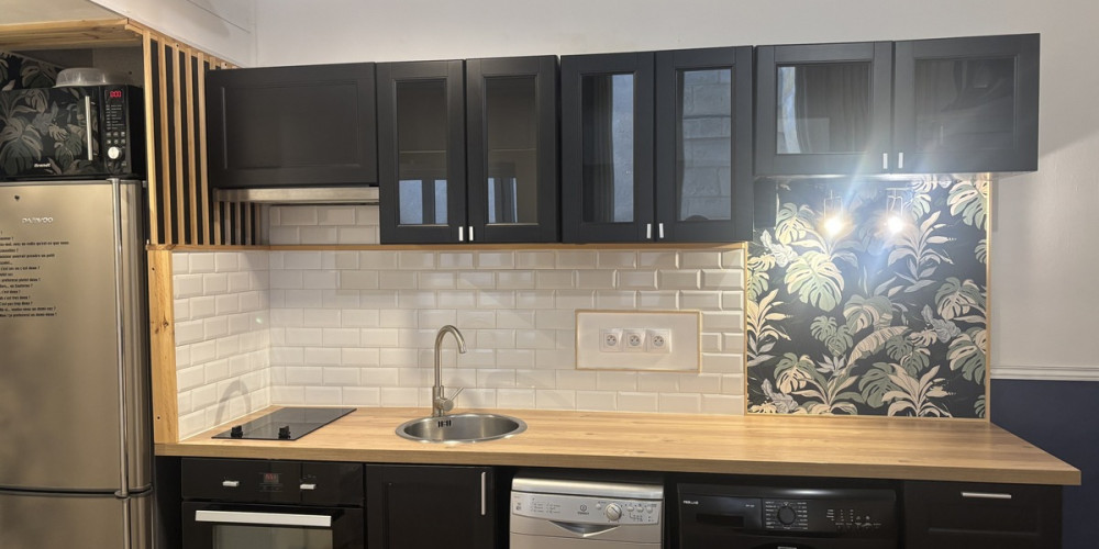 appartement à BORDEAUX (33000)