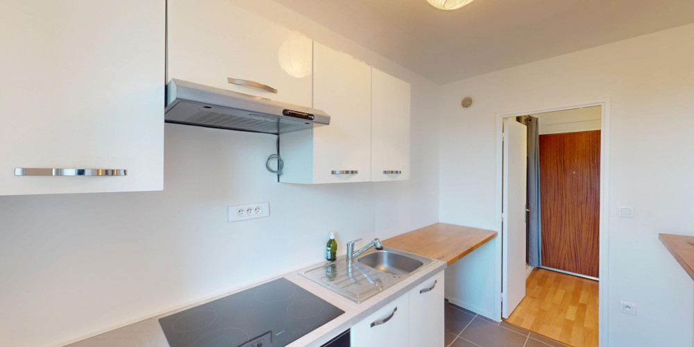 appartement à GRADIGNAN (33170)